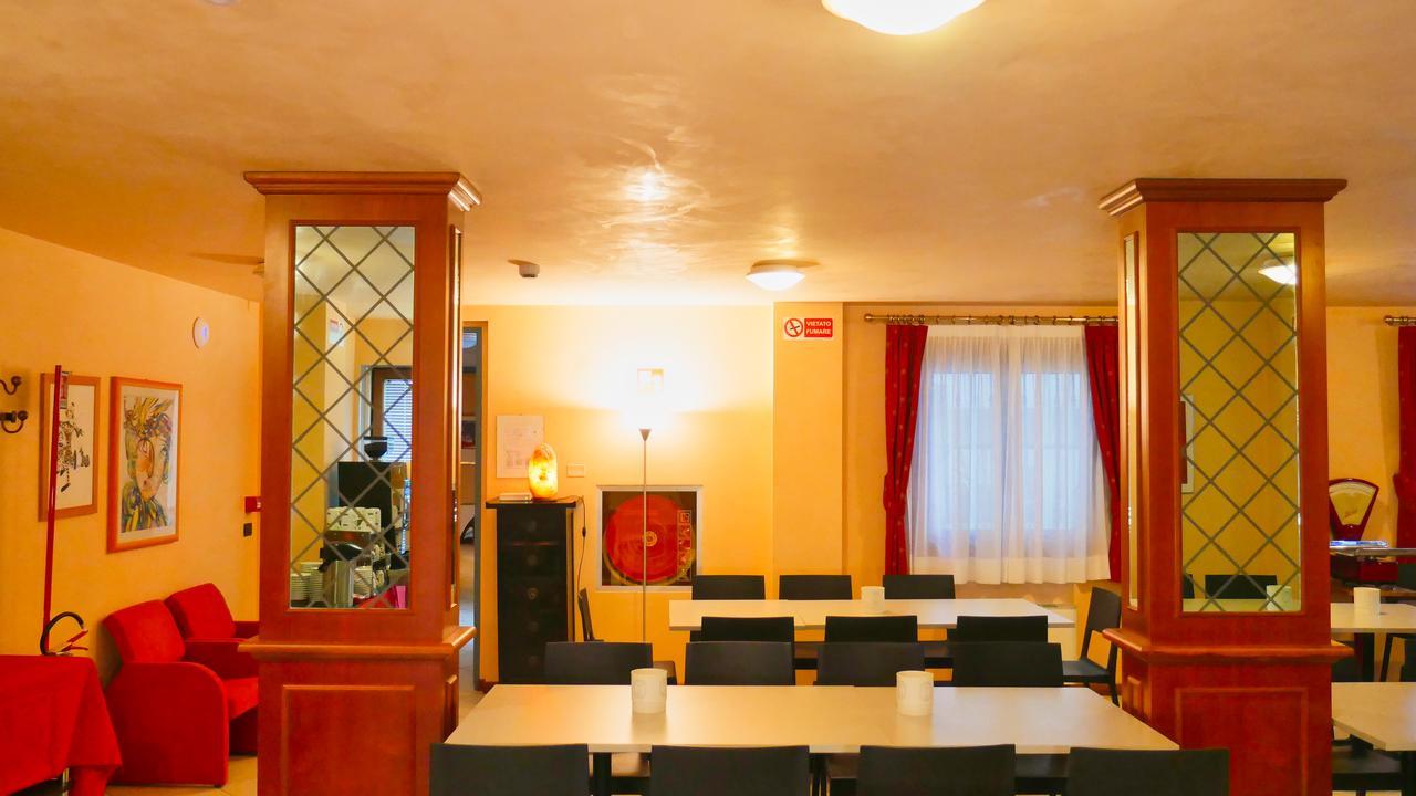 Hotel Vajont Vaiont Exterior foto