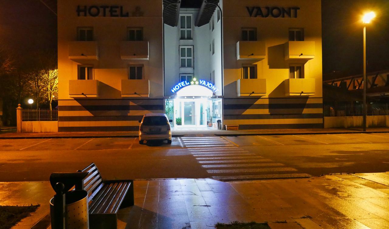 Hotel Vajont Vaiont Exterior foto