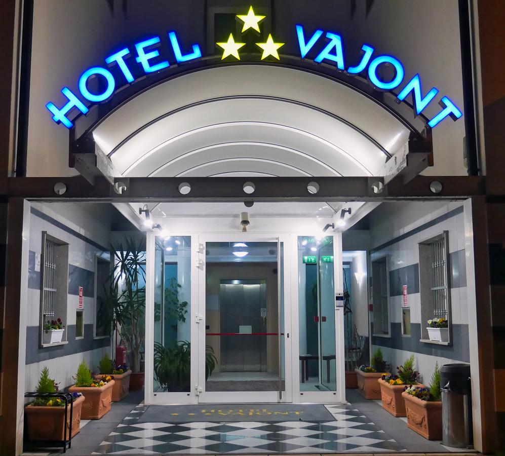 Hotel Vajont Vaiont Exterior foto