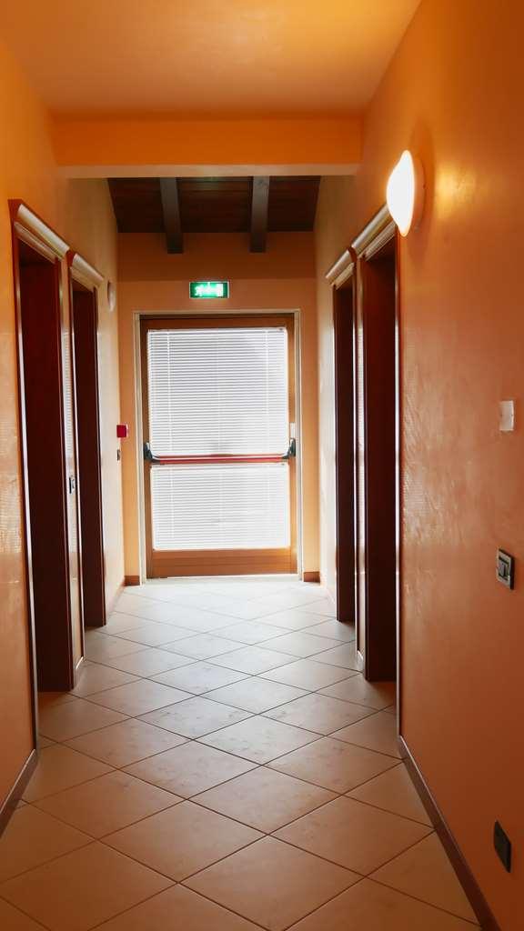 Hotel Vajont Vaiont Ausstattung foto